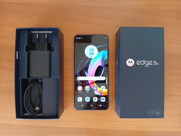 Motorola edge 20 lite