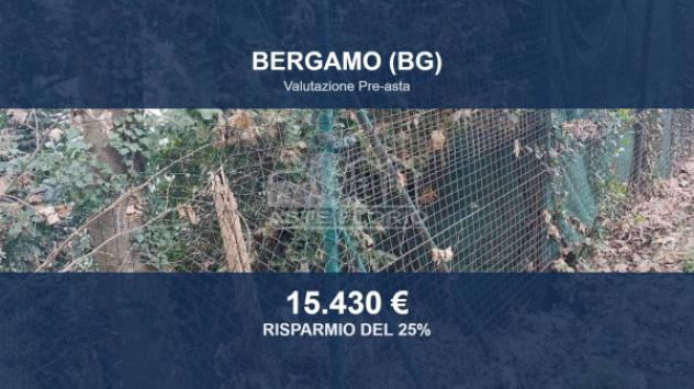 Immobile in asta di 3837 m² in vendita a Bergamo
