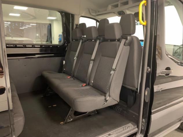 FORD Transit 330 Bus 9 Posti Tetto Alto L3 H2 PL-TM Co rif. 24013867 - Foto 10
