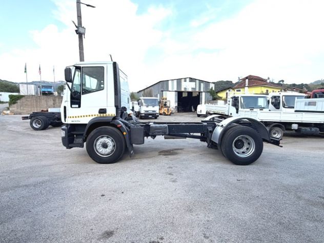 camion iveco eurocargo 180e24 k telaio
