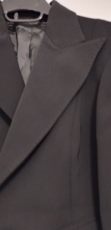 TOM FORD ORIGINALE GIACCA NERA - Foto 3
