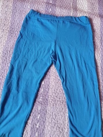 Pantalone tuta Blu Donna Tg M-Nuovo - Foto 3