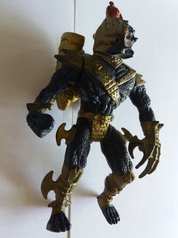 ALIENS PREDATOR ( KENNER LASERSHOT - VINTAGE ) - Foto 8