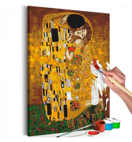 Quadro Fai Da Te 40x60 Cm. Arte Astratta N. 2 ARREDALACASA Spedizione Gratis