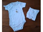 4 body Chicco taglia 12 mesi