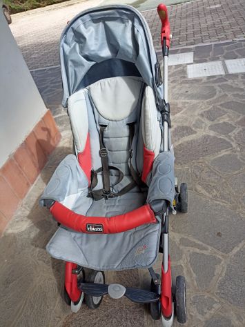 Passeggino CHICCO mod. Ct 0.1 - Foto 6