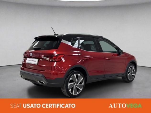 SEAT Arona 1.0 ecotsi fr 95cv rif. 23535072 - Foto 4
