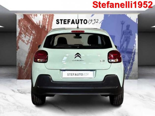 CITROEN C3 III 2017 - 1.2 puretech Feel s&s 83cv neopatenta rif. 23624342 - Foto 6