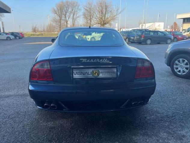 MASERATI Coupe Coupé 4.2 V8 32V Cambiocorsa Restiling rif. 23917780 - Foto 5