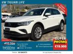 Volkswagen Tiguan Life 2.0 TDI 122CV