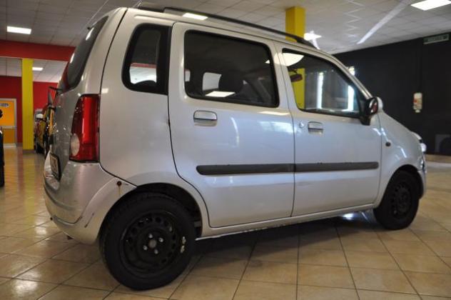 OPEL Agila 1.0 12V Enjoy**KM CERTIFICATI/UNICOPRO** rif. 23753829 - Foto 6