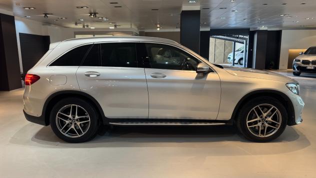 MERCEDES-BENZ GLC 250 D 4MATIC 2.1D 204CV - 2019 - Foto 8