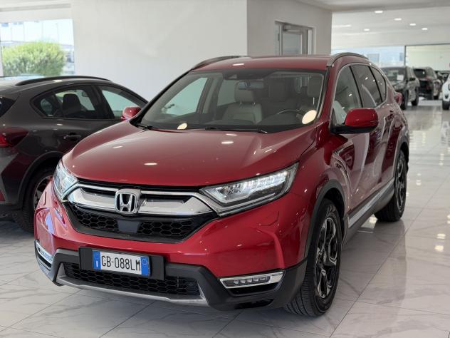 Honda CR-V Hybrid 2.0 Hev Elegance Navi eCVT