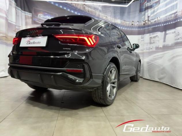 AUDI Q3 SPORTBACK SPB 40 TDI quattro S line Black edition rif. 24132078 - Foto 8