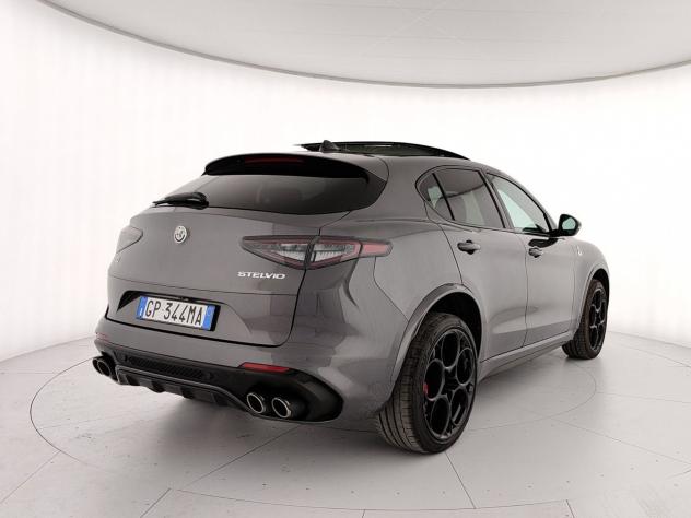 Alfa Romeo Stelvio 2.9 V6 520 CV Quadrifoglio AT8 Q4 - Foto 7