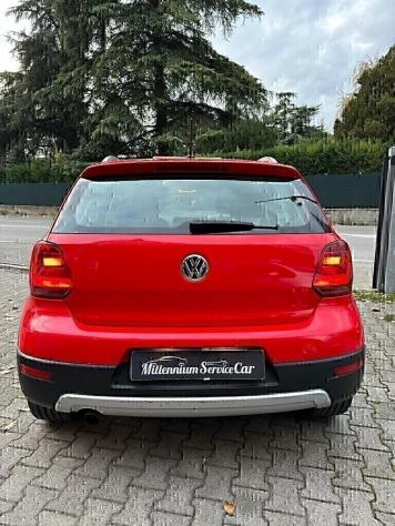 Volkswagen Polo Cross 1.2 TSI DSG - 5 PORTE 90CV (66 KW) - NEOPATENTATI - Foto 3