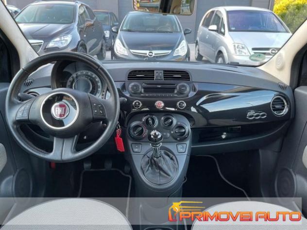 FIAT 500 1.2 Lounge rif. 21531005