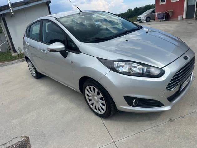 Ford Fiesta 1.4 GPL - Foto 4