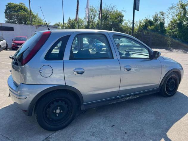 OPEL Corsa 1.2i 16V cat 5 porte Enjoy rif. 23890605 - Foto 4