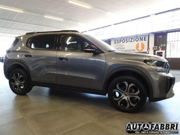 CITROEN - C3 Aircross Pt Turbo 100 Plus Edition Climatic Retro Cam Pach Design - Foto 2
