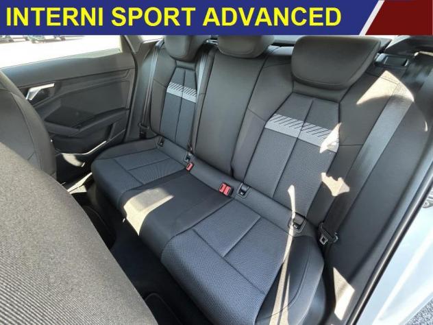 Audi A3 SPB 35 TFSI 150CV Sport Advanced 23400 KM - Foto 8