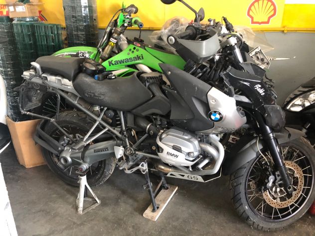 COMPRO AUTO INCIDENTATE MOTO INCIDENTATE FERMO T 3355609958 - Foto 5