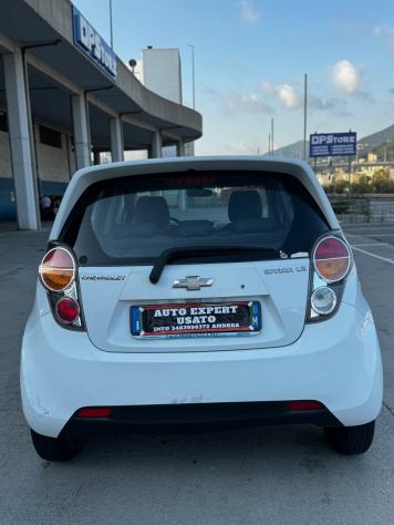Chevrolet Spark 1.0 GPL Lady Special Edition 2012 - Foto 6
