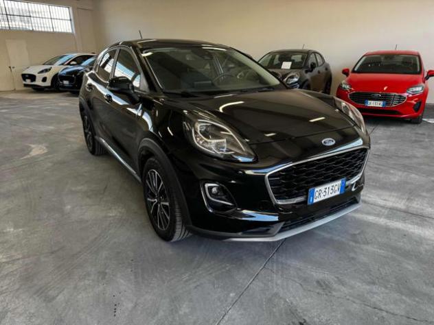 FORD Puma 1.0 EcoBoost Hybrid 125 CV Titanium rif. 23927079 - Foto 3