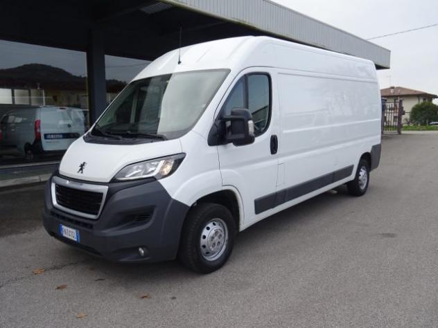 PEUGEOT Boxer 35 Q.LI 2.0 BlueHDi 13 0CV PL-TM Furgone rif. 23834773