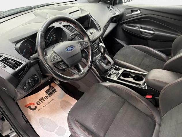 FORD Kuga 2.0 TDCI 150 CV S&S 4WD Powershift ST-Line rif. 24115286 - Foto 7