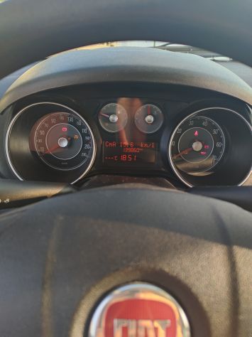 FIAT Grande Punto 2015 - Foto 10