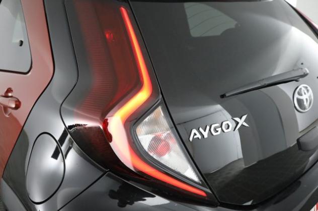 TOYOTA Aygo X Aygo X 1.0 VVT-i 72 CV 5 porte Lounge Air S-CVT rif. 23998834 - Foto 10