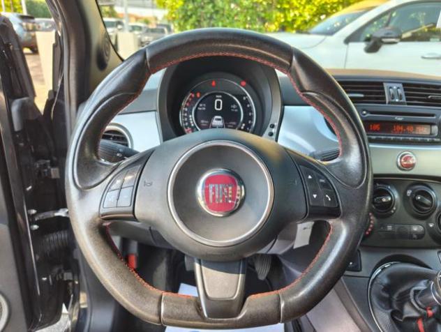 FIAT 500 1.2 70CV SPORT #UNICOPROPRIETARIO rif. 23992690 - Foto 6