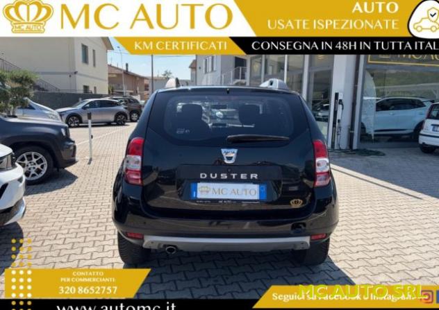 DACIA Duster 1.5 dCi 110CV Start&Stop 4x2 Serie Lim. Black Shad rif. 23981240 - Foto 5