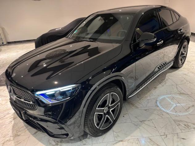 MERCEDES-BENZ GLC 220 d Coupé 4-Matic 197cv Premium Plus AMG rif. 21832666