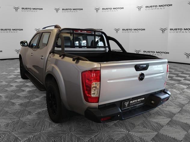 Cirelli Cirelli 8 PICK UP 2.3 TDI KM0 NETTO IVA BASE NISSAN NAVARA - Foto 4