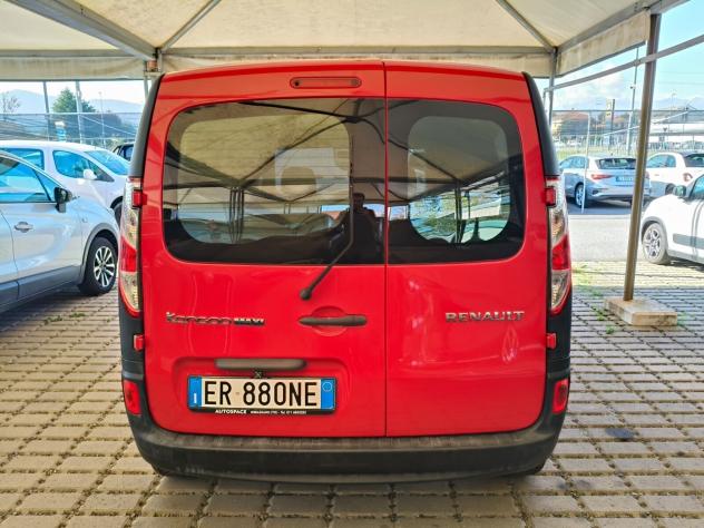 Renault Kangoo 1.5 dCi 90CV 4p. Express Maxi Combi AUTOCARRO N1 - Foto 5