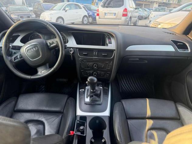 AUDI A4 Avant 2.0 TDI 143CV F.AP. Pompa iniezione rotto rif. 23939585 - Foto 7