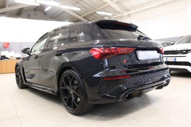 AUDI RS3 3 SPB TFSI quattro S tronic rif. 23953907 - Foto 4