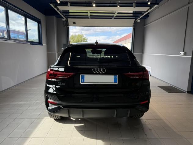 Audi Q3 Sportback 35 TDI S tronic S Line Edition - Foto 6