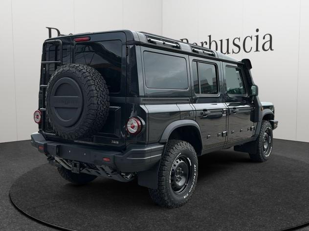 Ineos Grenadier Grenadier 3.0 Twin Turbo Diesel SW Trialmaster Edit. 5 posti - Foto 3