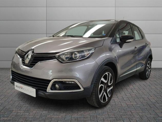 Renault Captur dCi 8V 90 CV Start&Stop Energy Intens