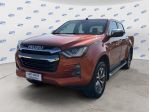 Isuzu D-MAX 1.9 td crew N60F 4x4 auto