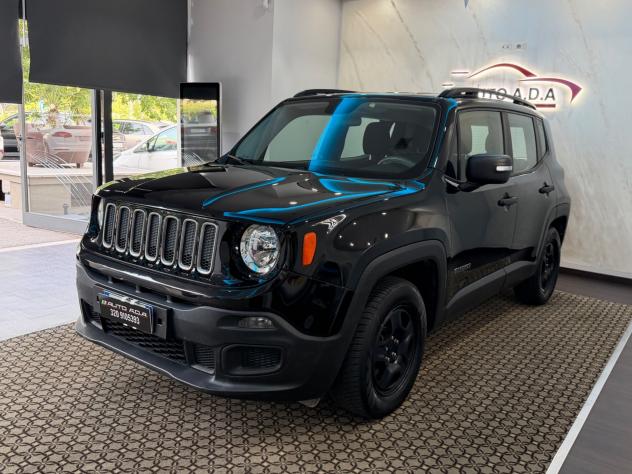 Jeep Renegade 1.6 E-TorQ EVO Longitude - Foto 3