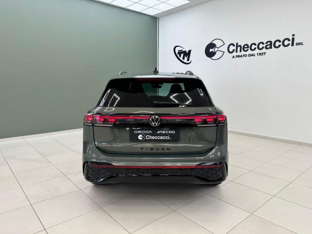 VOLKSWAGEN TIGUAN III 2024 1.5 etsi R-Line 150cv dsg IVA ESPOSTA - Foto 5