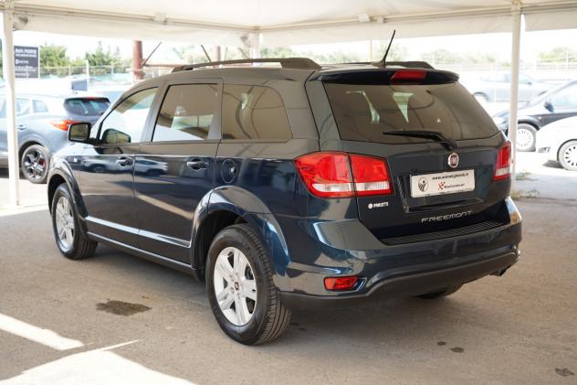 Fiat Freemont 2.0 Multijet 140 CV Urban 7 POSTI - Foto 6