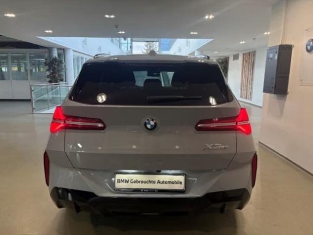 BMW X3 BMW X3 xdrive 2.0i 208cv M Sport TETTO NAVI CAMERA LED ACC GANCIO TRAINO - Foto 5