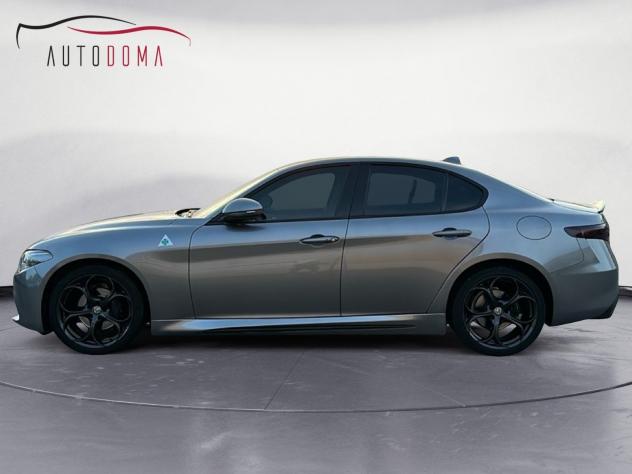 Alfa Romeo Giulia sprint