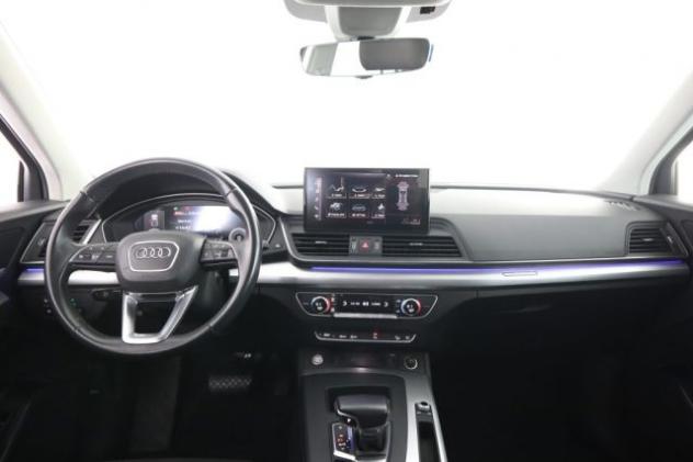 AUDI Q5 Q5 40 TDI 204 CV quattro S tronic S line rif. 23702834 - Foto 4