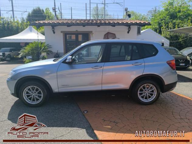 BMW X3 xDrive20d Eletta NAVI! PDC! R17! rif. 23973314 - Foto 2